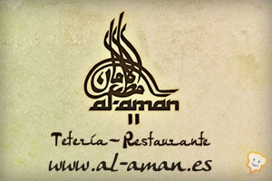 Restaurante Tetería Restaurante al Aman II