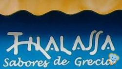 Restaurante Thalassa - Sabores de Grecia