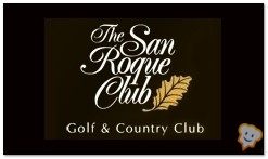Restaurante The San Roque Club
