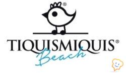Restaurante Tiquismiquis Beach