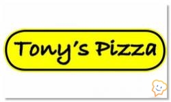 Restaurante Tony's Pizza