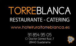 Restaurante Torreblanca