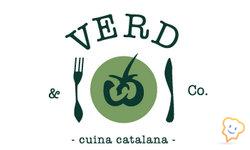 Restaurante Verd & Co