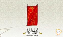 Restaurante Villa Antonia