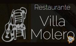 Restaurante Villa Molero (Mesón de Cabañas)