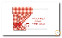 Restaurante Villa Rica de la Vera Cruz