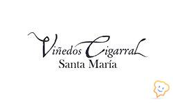 Restaurante Viñedos Cigarral Santa María