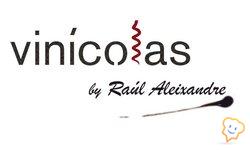 Restaurante Vinícolas by Raúl Aleixandre