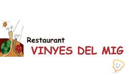 Restaurante Vinyes Del Mig