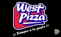 Restaurante West Pizza - Centro