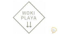 Restaurante Woki Playa Barceloneta