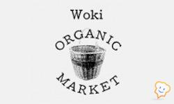 Restaurante Woki organic market Plaça Catalunya