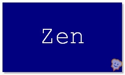 Restaurante Zen