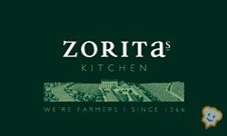 Restaurante Zorita's Kitchen  (Hacienda Zorita)