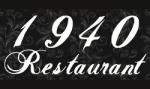 1940 Restaurant