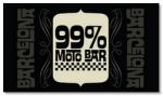 Restaurante 99% Moto Bar