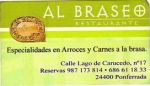 Restaurante Al Braseo