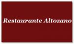 Restaurante Altozano - Casa Maria