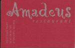 Restaurante Amadeus