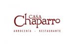 Restaurante Arrocería Casa Chaparro