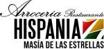 Restaurante Arrocería Hispania Masía de las Estrellas
