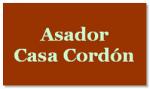 Restaurante Asador Casa Cordón