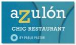 Restaurante Azulon Chic Restaurant