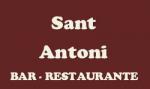 Restaurante Bar Restaurant Sant Antoni