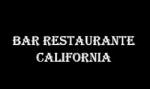 Restaurante Bar Restaurante California