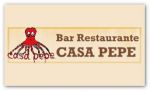 Restaurante Bar Restaurante Casa Pepe