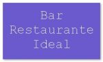 Restaurante Bar Restaurante Ideal