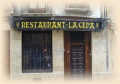 Restaurante Bar Restaurante La Cepa