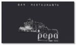 Restaurante Bar Restaurante Pepa
