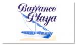 Barranco Playa