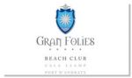 Restaurante Beach Club Gran Folies