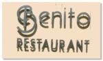 Restaurante Benito