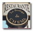 Restaurante Bodega de Chema
