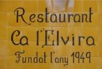 Restaurante Ca l'Elvira
