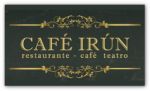 Restaurante Café Irún