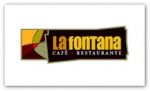 Restaurante Café La Fontana