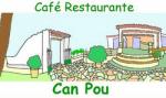 Restaurante Café Restaurante Can Pou