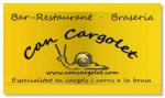 Restaurante Can Cargolet