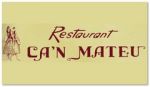 Restaurante Ca'n Mateu