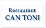 Restaurante Can Toni