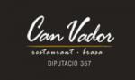 Restaurante Can Vador - Diputació