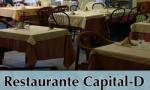 Restaurante Capital-D