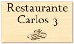Restaurante Carlos III