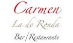 Restaurante Carmen la de Ronda