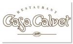 Restaurante Casa Calvet