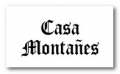 Restaurante Casa Montañés